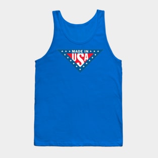 Made in USA Tank Top